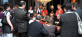 casino night on location