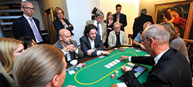 organiser un �v�nement casino